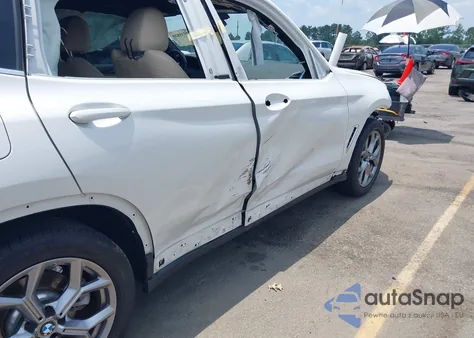 2024 BMW X3 Sdrive30I from USA, damaged, VIN 5UX43DP0XR9V42610